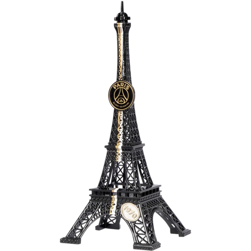 Statue Tour Eiffel Originale Black Line5 Merci Gustave
