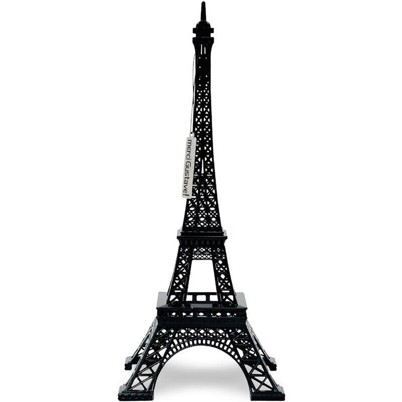 Statue Tour Eiffel Originale Hell Merci Gustave