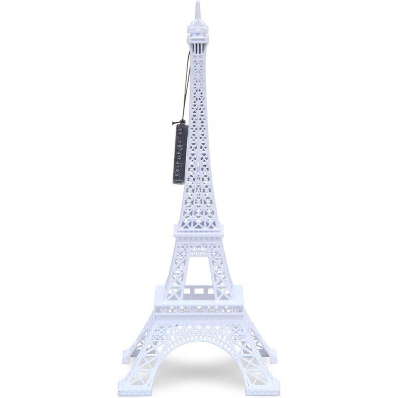 Statue Tour Eiffel Originale La Blanche Merci Gustave