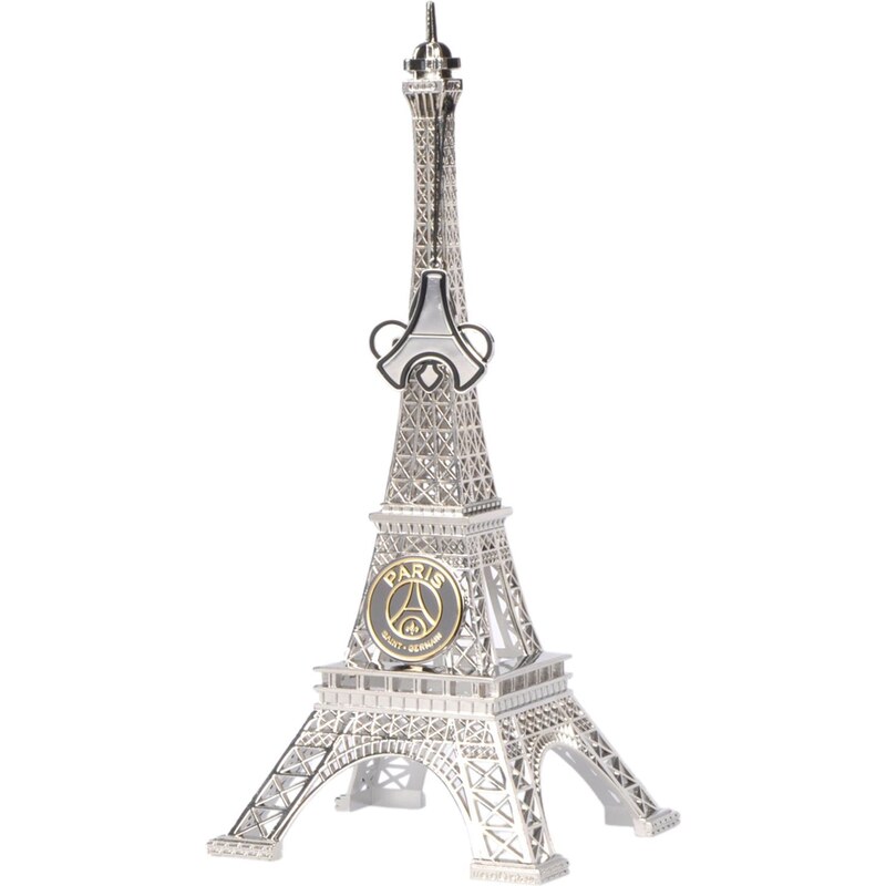 Statue Tour Eiffel Originale Silver Merci Gustave