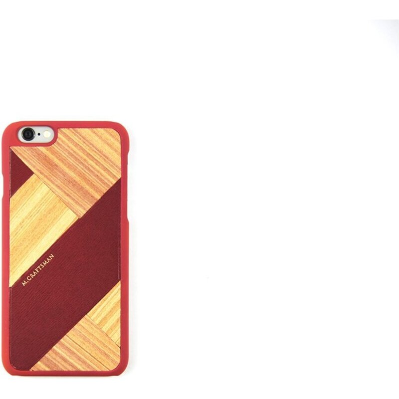 My Eclectic Shop Coque pour iPhone 6 - rouge