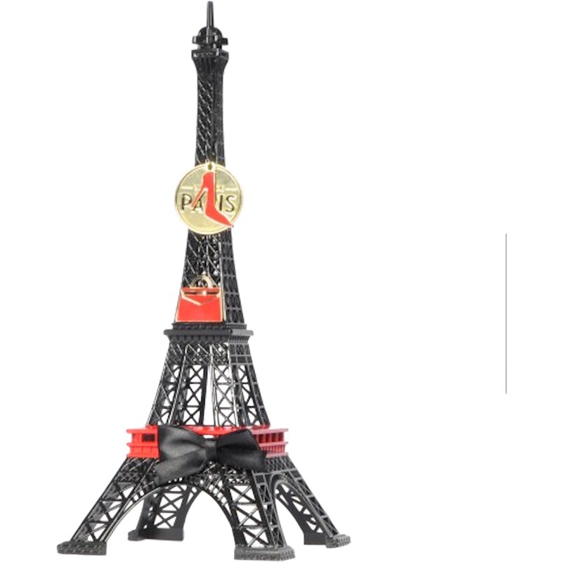 Merci Gustave Tour Eiffel Originale Capital Mod - Statue - noir