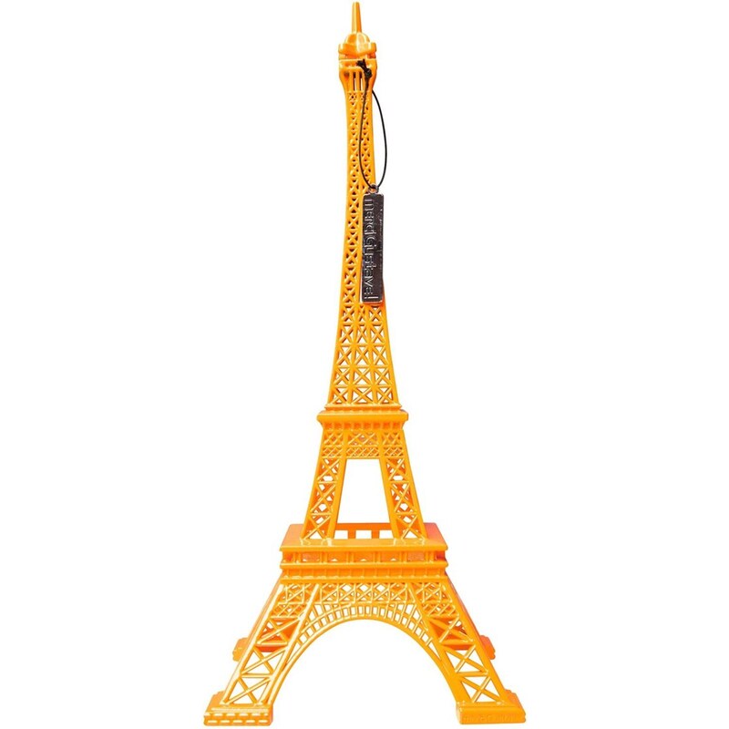 Statue Tour Eiffel Originale Pumpkin Merci Gustave