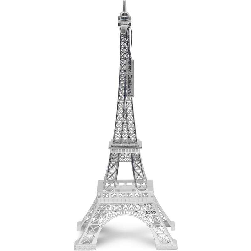 Merci Gustave Tour Eiffel Originale Silverbling - Statue - multicolore