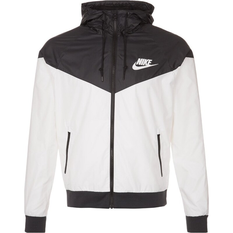 Nike Sportswear WINDRUNNER Veste de survêtement white/black