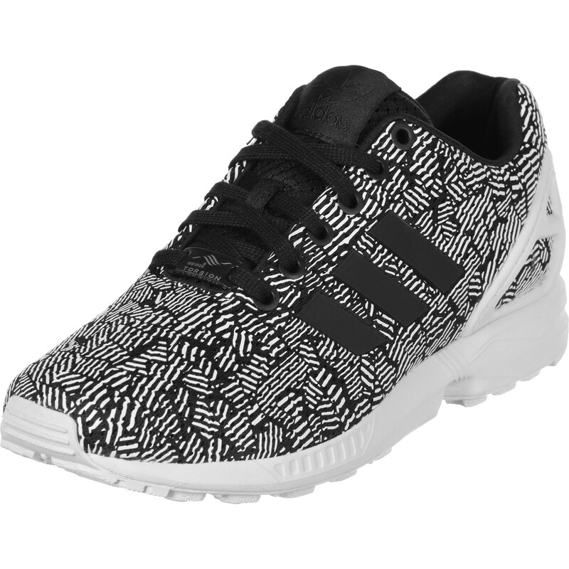 adidas Zx Flux W chaussures core black/ftwr white