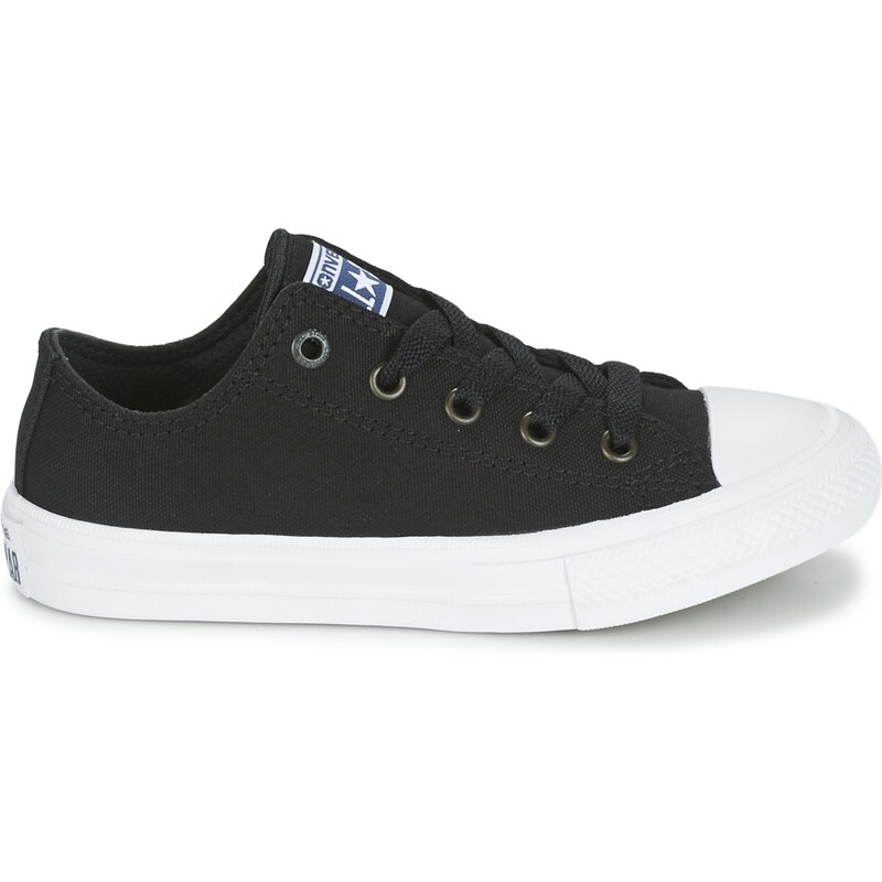 Converse Chaussures enfant CHUCK TAYLOR ALL STAR II TENCEL CANVAS OX