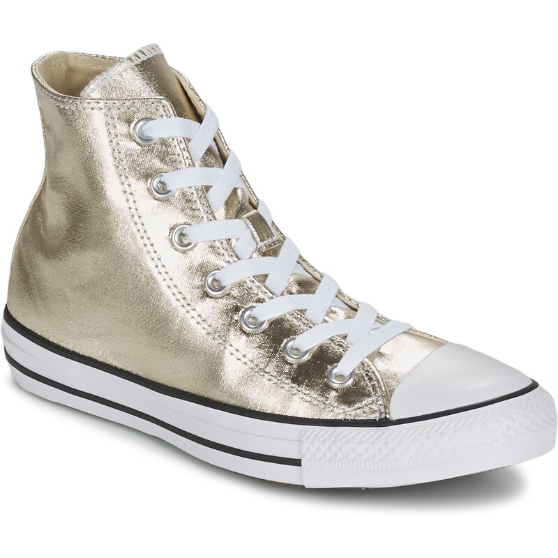 Converse Chaussures CHUCK TAYLOR ALL STAR METALLICS HI