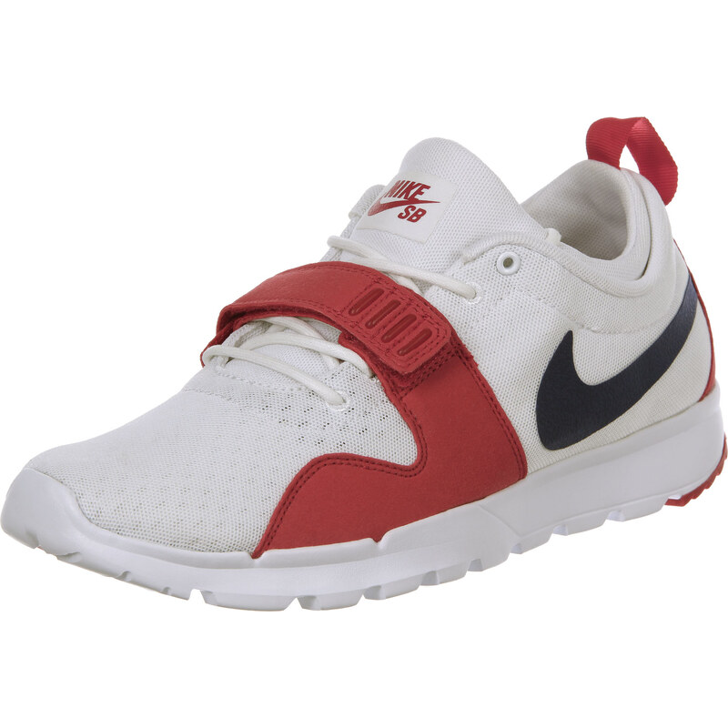 Nike Sb Trainerendor chaussures white/obsidian/red