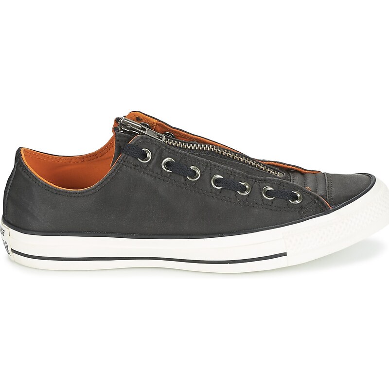 Converse Chaussures CHUCK TAYLOR ALL STAR MA-1 ZIP CRINKLED NYLON OX