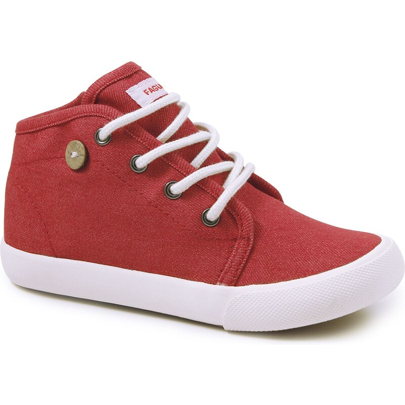 Sneakers Chestnut Faguo