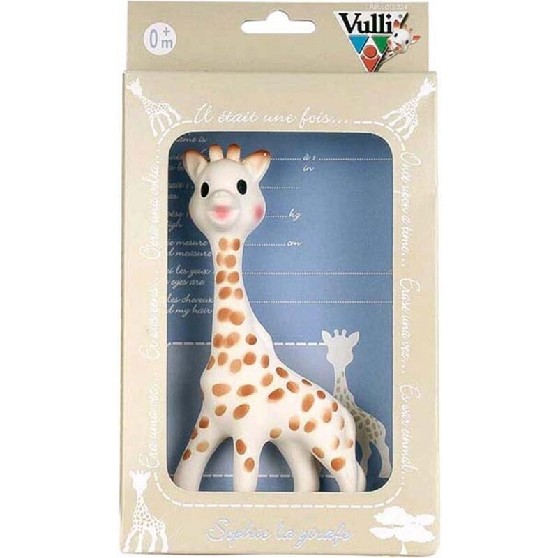 Coffret cadeau Sophie la girafe Vulli