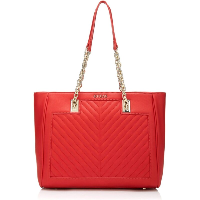 Guess Addison - Cabas - rouge