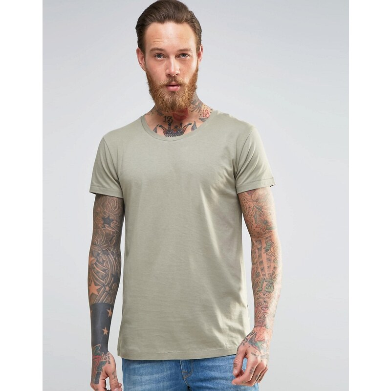 Lee - Ultimate - T-shirt - Vert - Vert