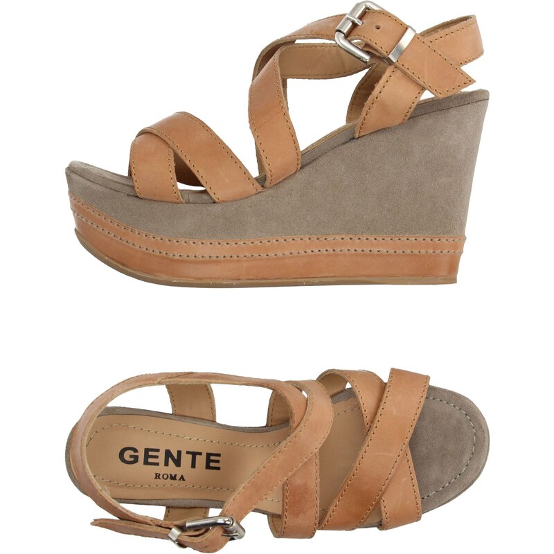 GENTE ROMA CHAUSSURES