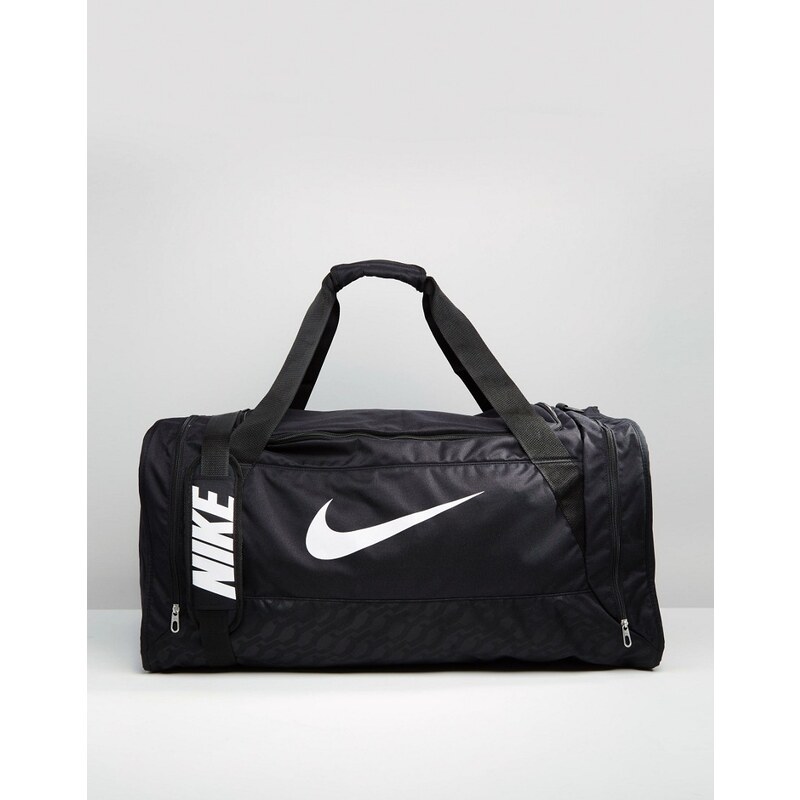Nike - Brasilia BA4828-001 - Grand sac balluchon - Noir - Noir