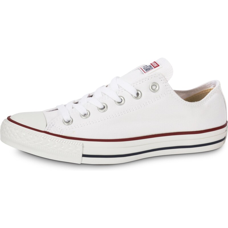 Converse Tennis Chuck Taylor All Star Low Blanche Femme