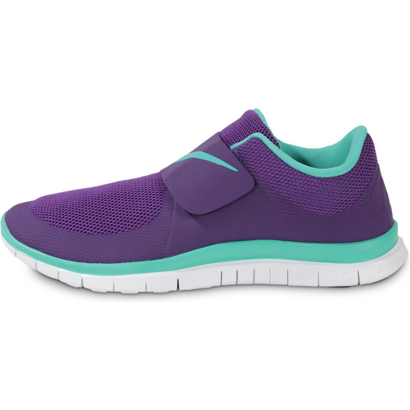Nike Running Free Socfly Court Purple Homme