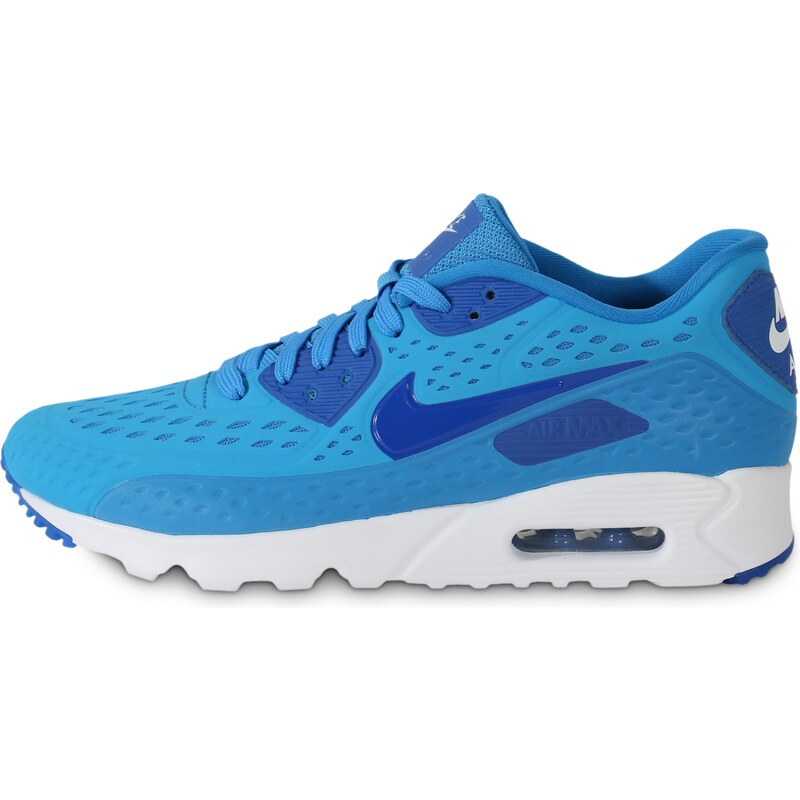 Nike Baskets/Running Air Max 90 Ultra Br Photo Blue Homme