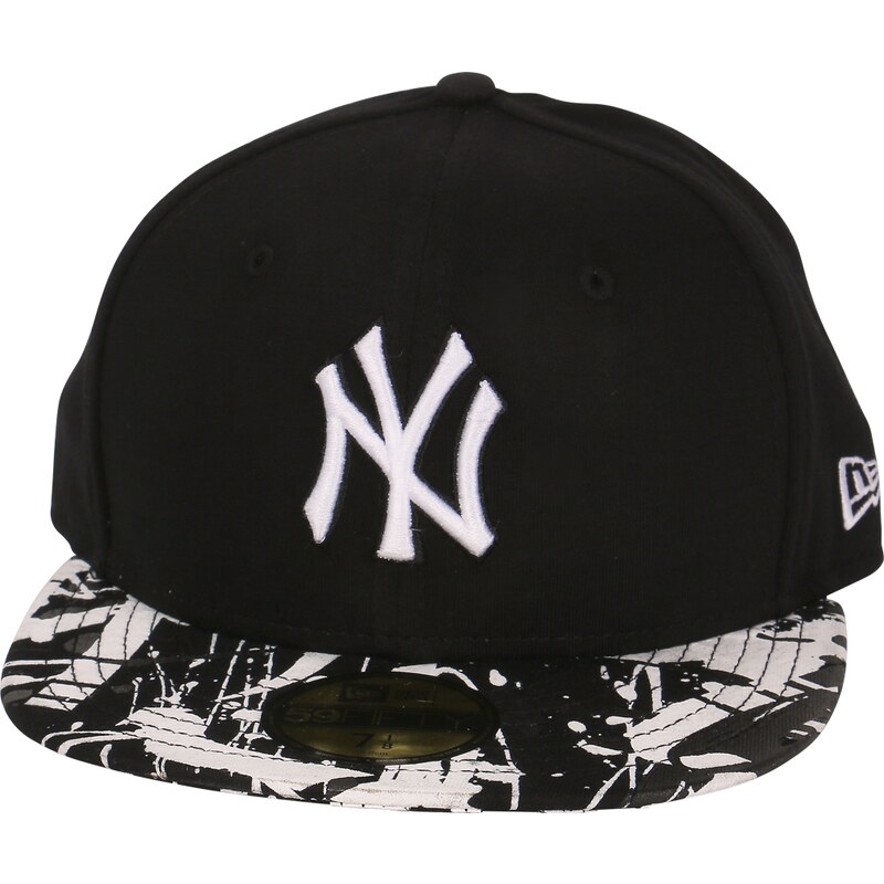New Era Casquettes Casquette Fitted July Jersey Noire Homme