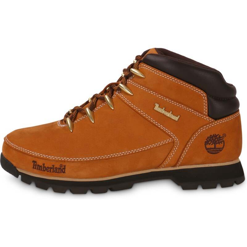 Timberland Boots Euro Sprint Camel Homme