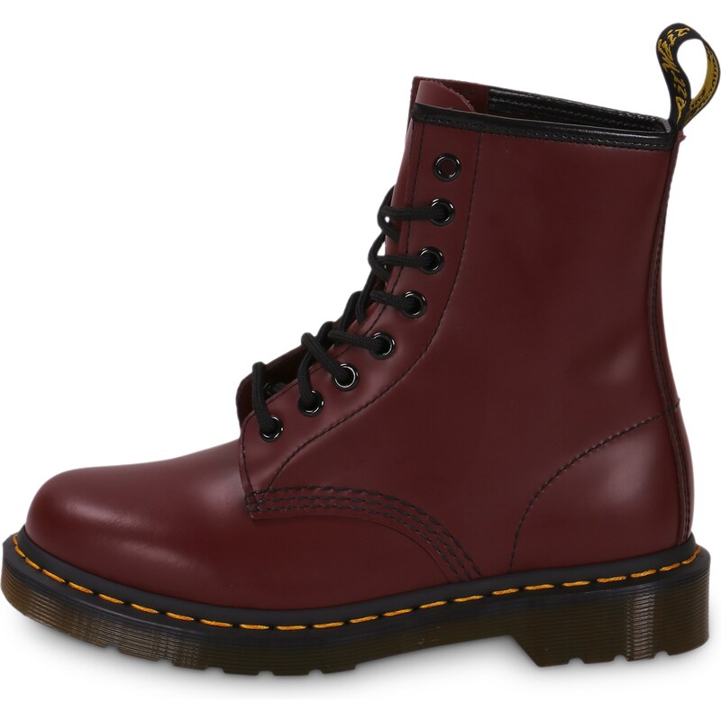 Dr Martens Boots 1460 Cherry Red Femme