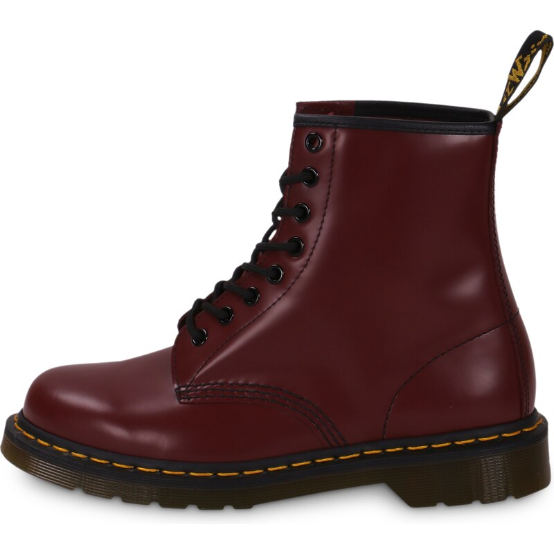 Dr Martens Boots 1460 Cherry Red Homme