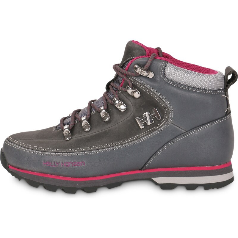 Helly Hansen Boots The Forester Grise Femme