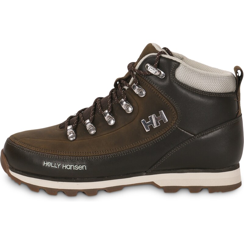Helly Hansen Boots The Forester Marron Femme