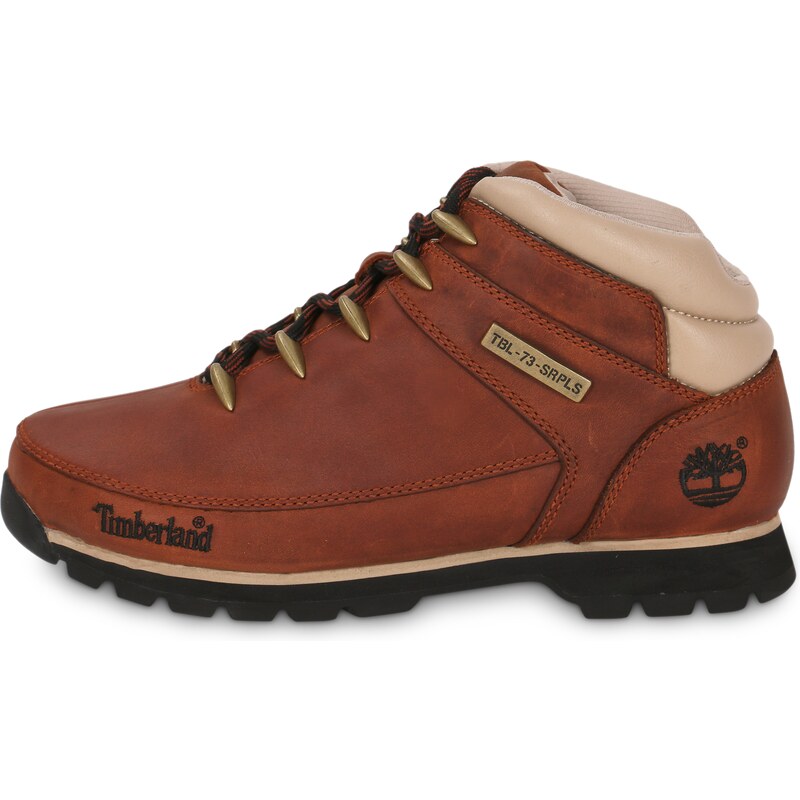 Timberland Boots Euro Sprint Marron Homme