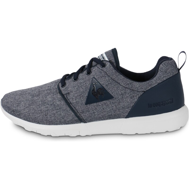 Le Coq Sportif Baskets/Running Dynacomf Bleue Homme