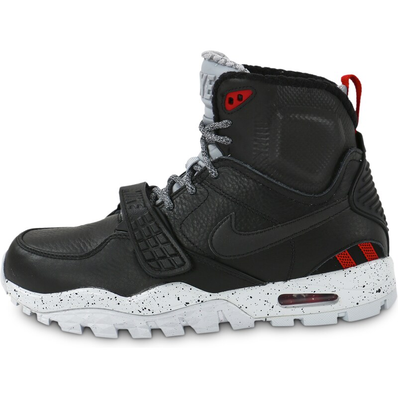 Nike Baskets/Boots Air Trainer Scii Boot Noire Homme