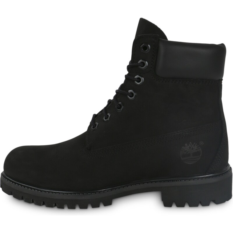 Timberland Boots 6-inch Premium Boot Noir Homme