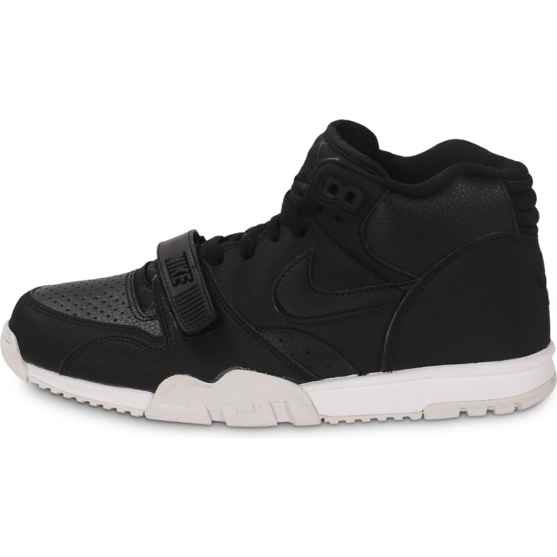 Nike Baskets Air Trainer 1 Mid Noire Homme