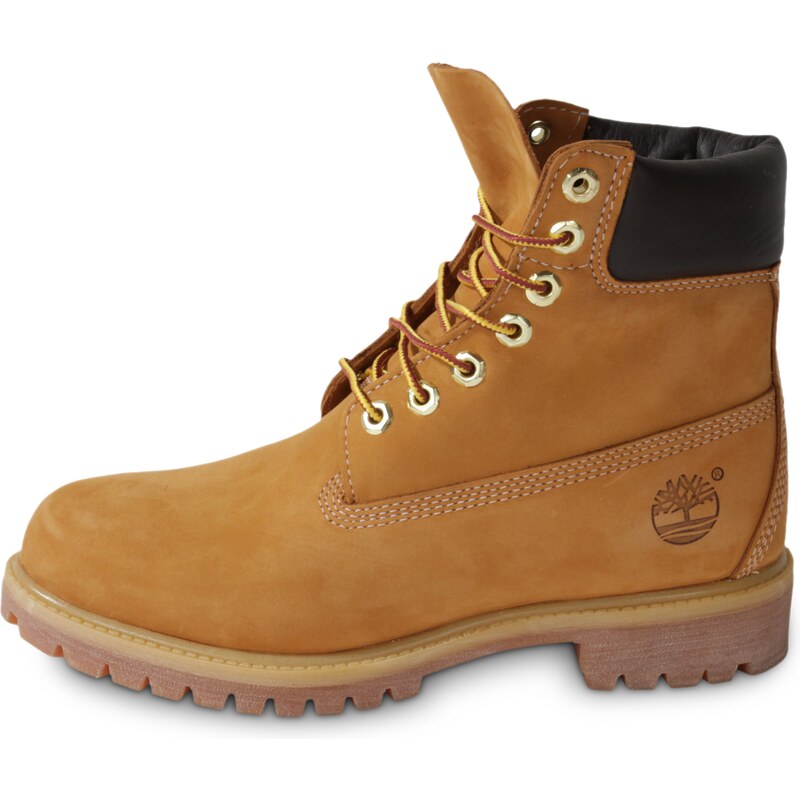 Timberland Boots 6-inch Premium Boot Beige Homme