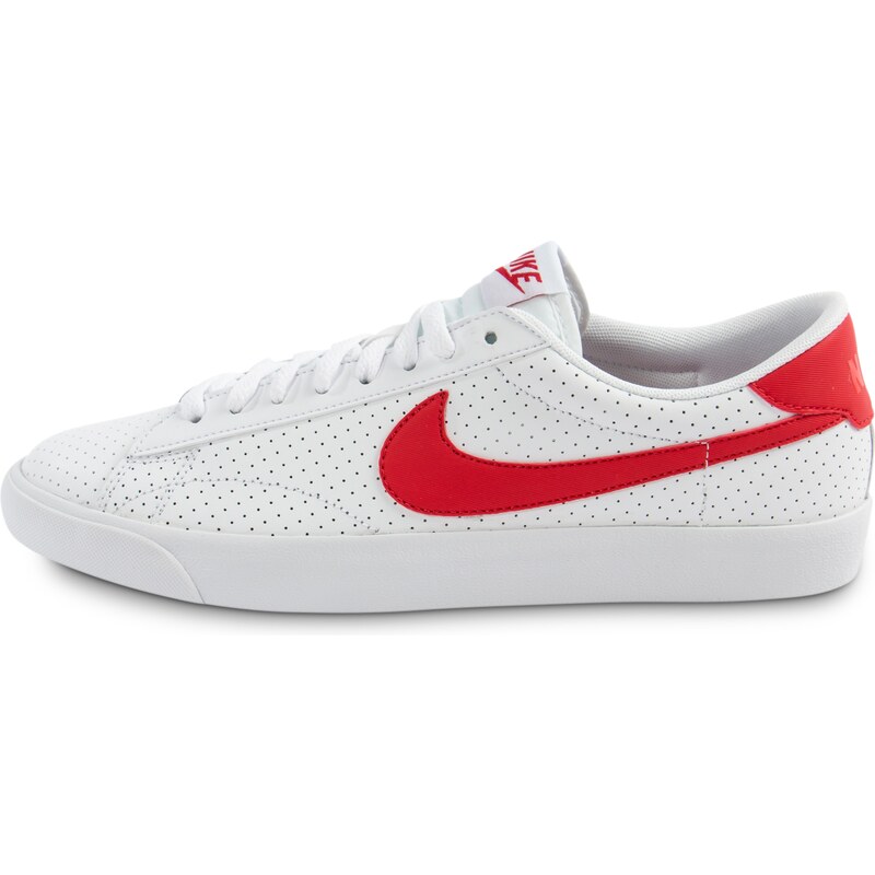 Nike Tennis Tennis Perf Blanche Et Rouge Homme