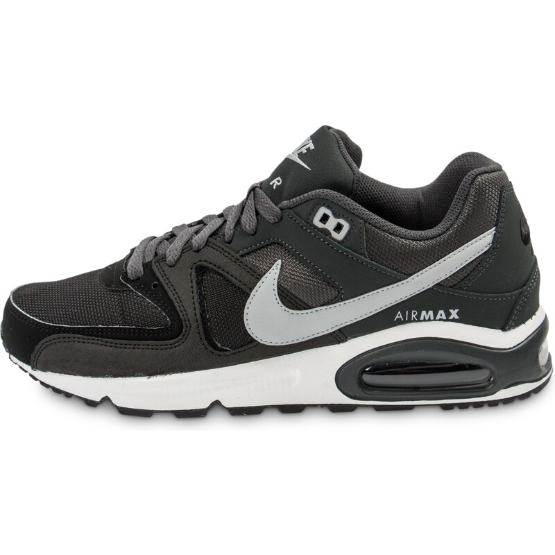 Nike Baskets/Running Air Max Command Gris Anthracite Homme