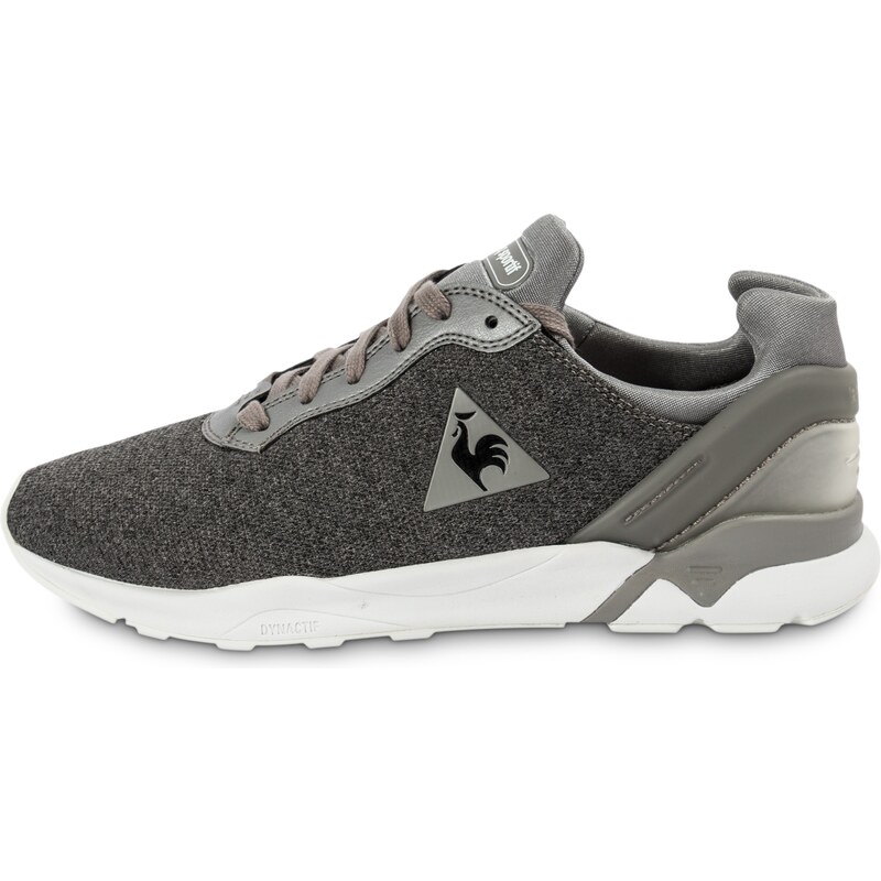 Le Coq Sportif Baskets/Running Lcs R Xvi Anodized Grise Homme