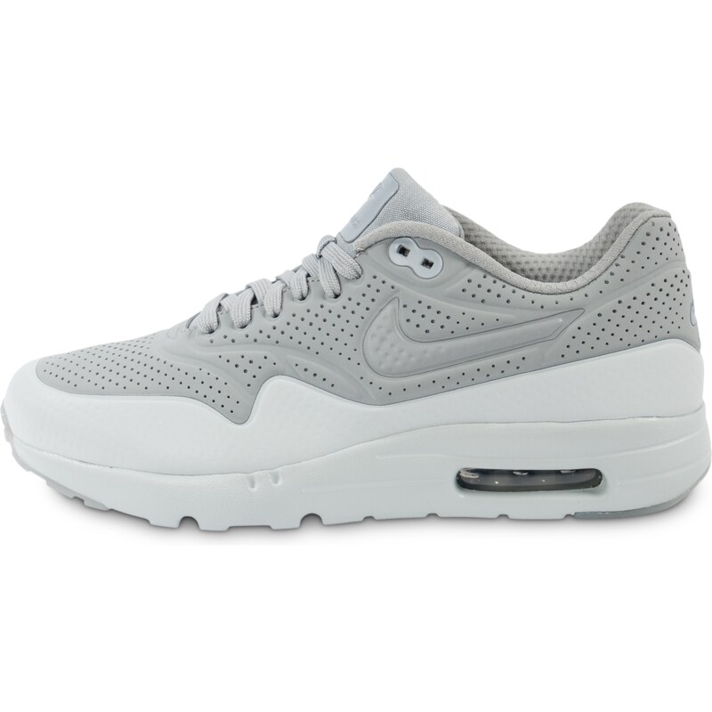 Nike Baskets/Running Air Max 1 Ultra Moire Wolf Grey Homme
