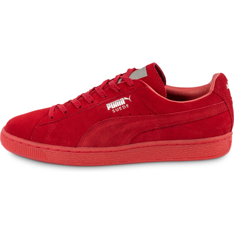 Puma Baskets/Tennis Suede Classic Ref Iced Red Homme