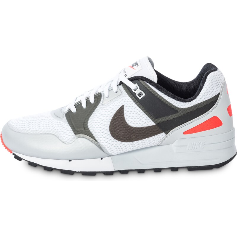 Nike Baskets/Running Air Pegasus 89 Ns Blanche Et Grise Homme