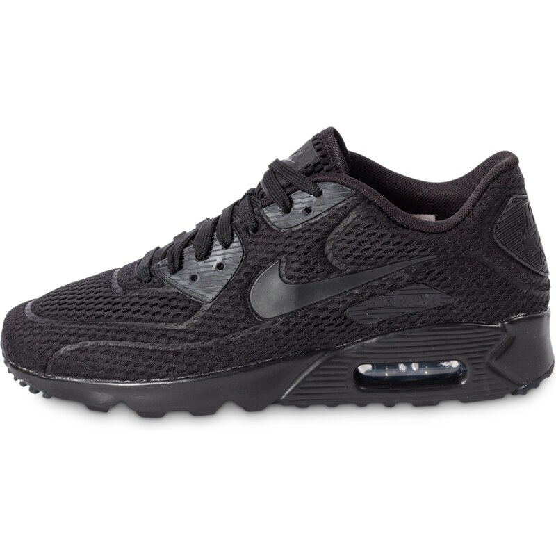 Nike Baskets/Running Air Max 90 Ultra Br Noire Homme