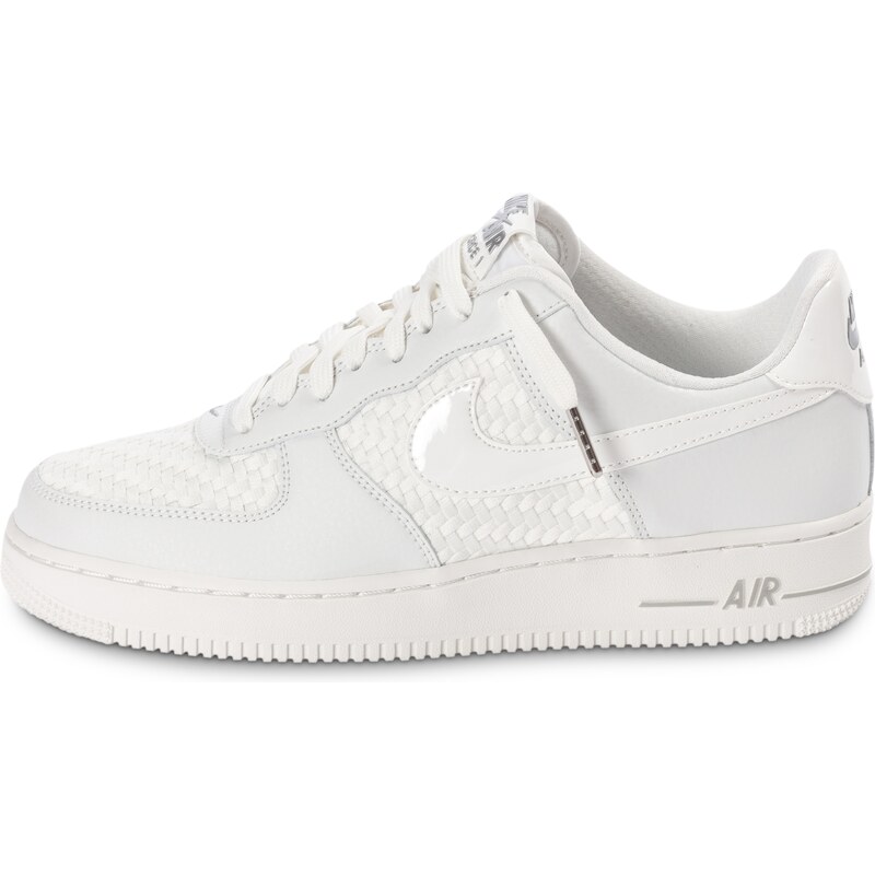 Nike Baskets Air Force 1 Lv8 Low Blanche Homme