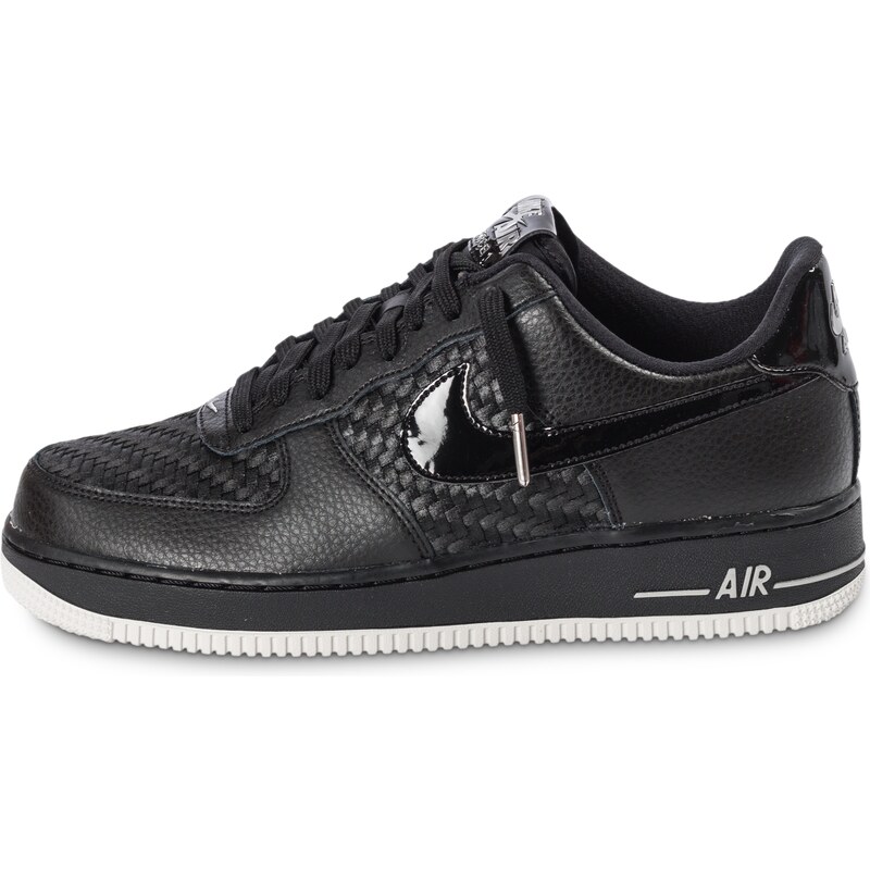 Nike Baskets Air Force 1 Lv8 Low Noire Homme