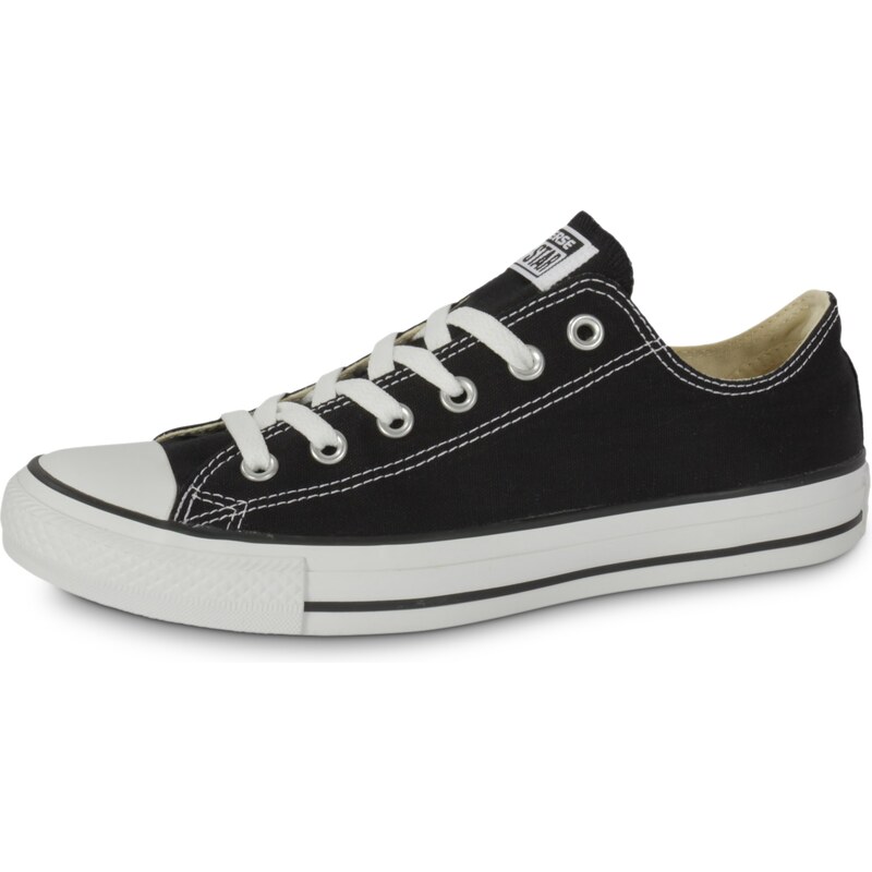 Converse Tennis Chuck Taylor All Star Low Noire Homme