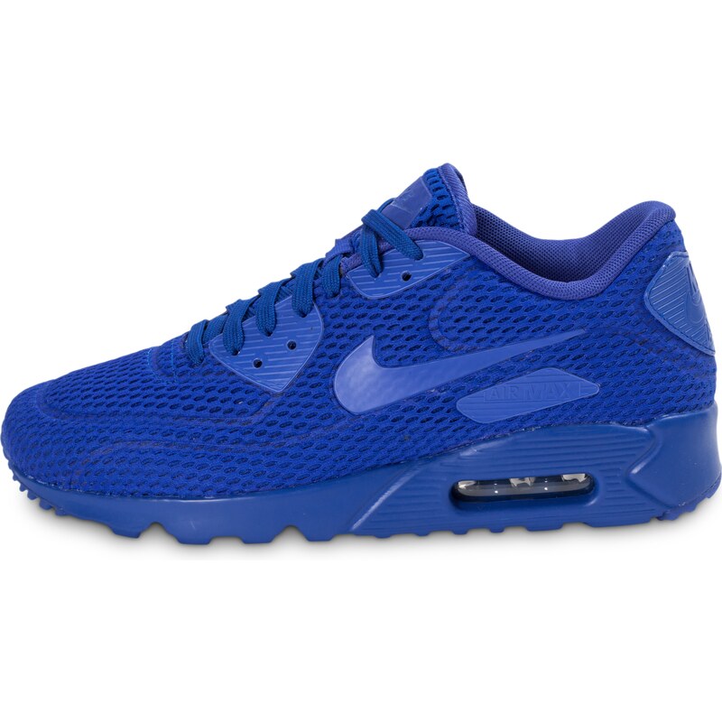 Nike Baskets/Running Air Max 90 Ultra Br Racer Blue Homme