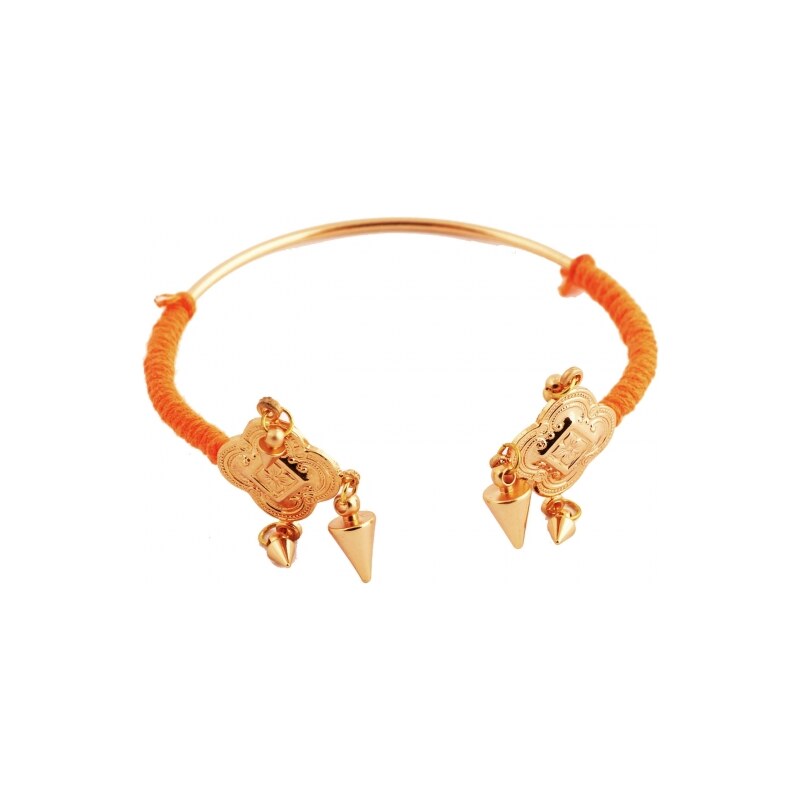 Tamarzizt Bracelet - GAIA - Bronze/Orange