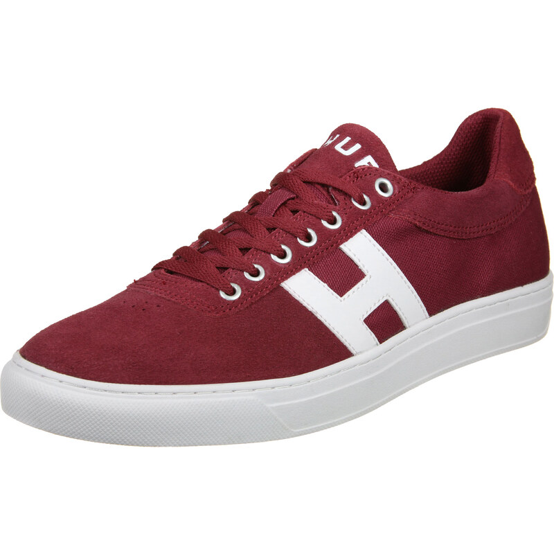Huf Soto chaussures red/white
