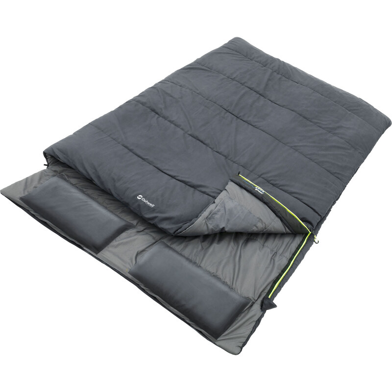 Outwell Roadtrip Double sac de couchage synthétique