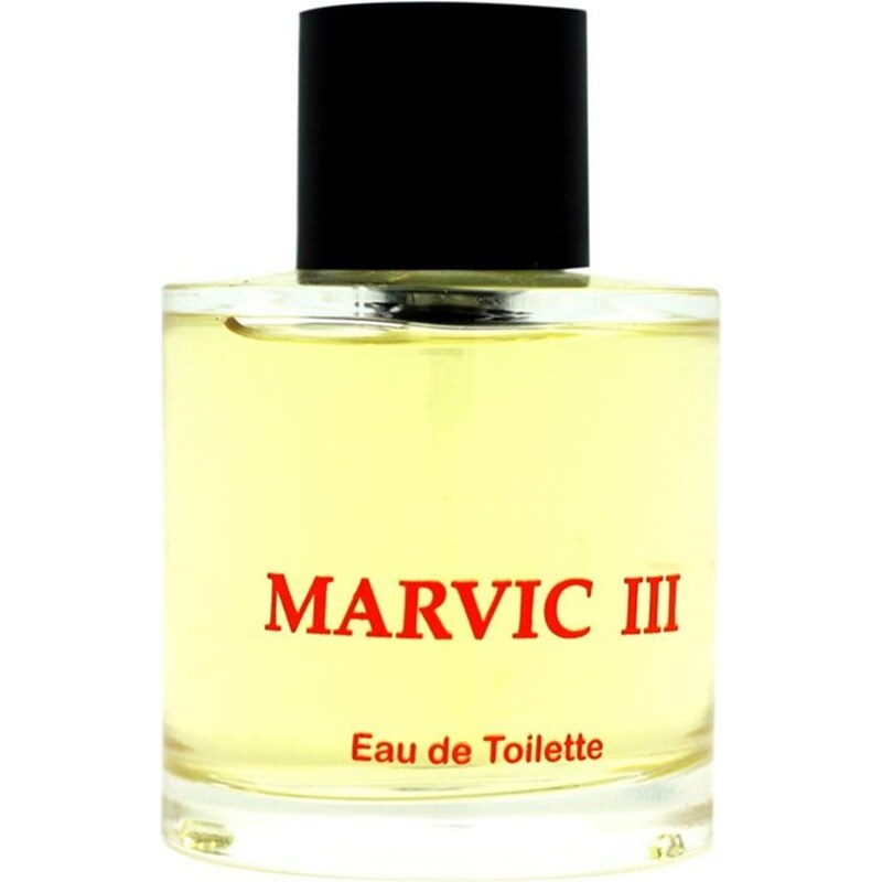 La Compagnie Marseillaise Marvic III - Eau de toilette - transparent